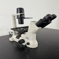 Nikon Eclipse TS100 Inverted Microscope image 0